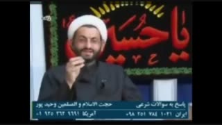سخن مهم مهم استاد راجع به سقط جنین