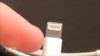 تفاوت کابل شارژ اصل و تقلبی اپل | نکاتی که خیلی ها نمی دانند - پلازا