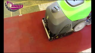 موکت شوی | شرکت آوین صنعت ماندگار اسکرابر برقی