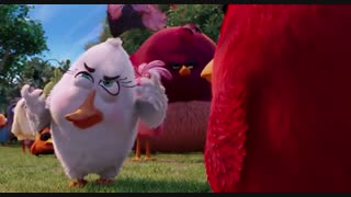 پرندگان خشمگین The Angry Birds Movie با دوبله فارسی
