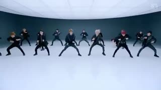 NCT 2018 'Black on Black' MV