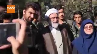 حضور گرم و صمیمی تولیت آستان قدس رضوی در جمع نوجوانان نخبه