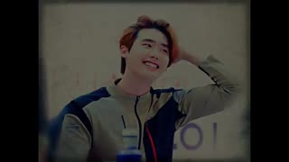 میکس از عکس های "لی جونگ سوک" با آهنگ زیبای *legends never die*