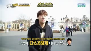 infinite-- Show time Ep8 با زیرنویس آنلاین