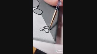 TIK TOK ART