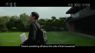 فیلم کره ای پارازیت Parasite با زیرنویس انگلیسی