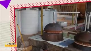 از کجا شروع کنم...تولید عرق گل نسترن