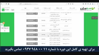 آموزش طراحی سایت بدون برنامه نویسی و کسب درآمد از آن