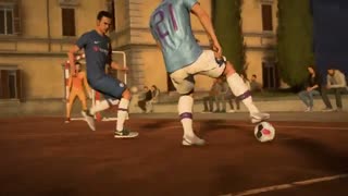 تریلر جدید بازی FIFA 20 با محوریت بخش VOLTA