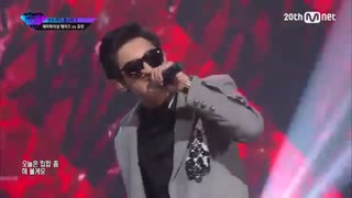 یه اجرای خفن از چانیول❤❤ فوق العاده اس