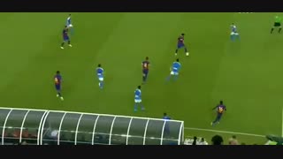 عملکرد تودیبو مقابل ناپولی
