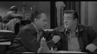 ابوت و کاستلو درملاقات مومیایی