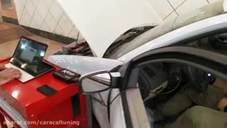 ریمپ و آپدیت گیربکس مگان ۲۰۰۰ -ریمپ مگان