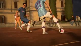 تریلرگیمپلی بخش VOLTA بازی FIFA 20