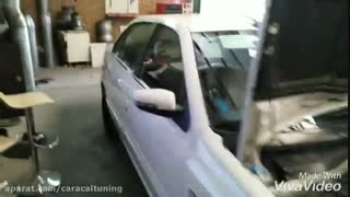 ریمپ دنا پلاس - ریمپ سورن توربو -ریمپ دنا پلاس توربو