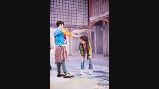 DVD memories bts + پاسخ ناشناس