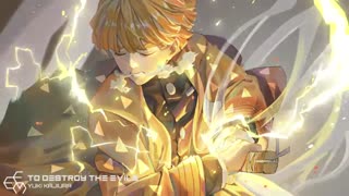 Kimetsu no Yaiba OST | To Destroy The Evil