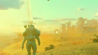 تریلر جدید No Man's Sky Beyond