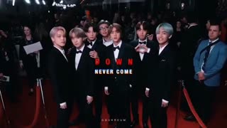 یادی کنیم از Grammys با حضور BTS