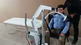 بالابر تاشو بیمار