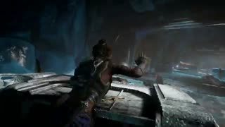تریلر جدید بازی Gears 5 با محوریت بخش Escape