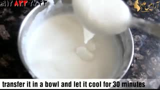 کلیپ ماسک مو خانگی با روغن نارگیل + رشد سریع مو