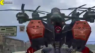Metal Wolf Chaos XD gameplay trailer tehrancdshop.com