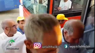 حمل و نقل حجاج در مکه