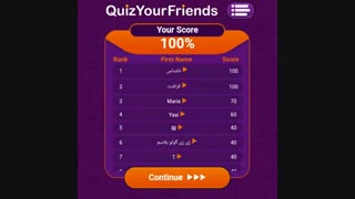 چالش گری مون یا همون مارال@-@