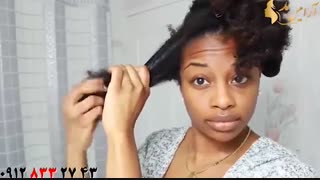 آموزش تهیه ماسک آبرسان برای موهای فر و خشک + نرم کردن مو