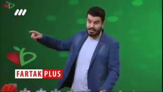 کنایه مجری شبکه ۳ به هادی رضوی