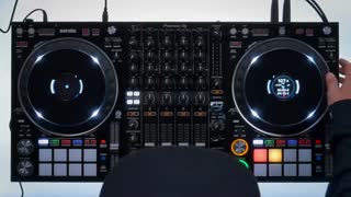 آنباکس دی جی کنترلر DDJ-1000SRT پایونیر دی جی