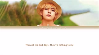 (BTS V_winter bear(lyrics