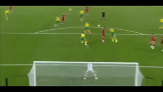 خلاصه بازی لیورپول 4 - نوریچ سیتی 1 (لیگ برتر انگلیس)