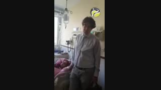 بستری اورژانسی بیمار تبریزی به علت نارسایی شدید کبدی