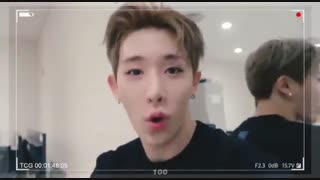 موزیک ویدیو جدیدSWISH از گروه MONSTA X