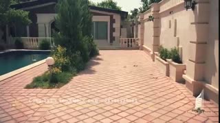 باغ ویلا لوکس 1100 متری در شهریار