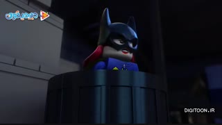 لگو بتمن: مشکلات خانوادگی - دوبله فارسی - LEGO DC Batman Family Matters - 2019