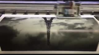 چاپ پوستر در مجموعه ی پارادایس