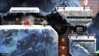 بازی اندروید Armajet