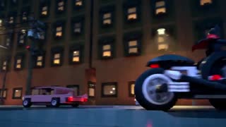 انیمیشن لگو بتمن:مشکلات خانوادگی 2019 دوبله فارسی