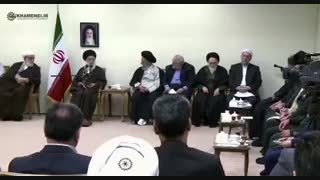 روایت رهبر انقلاب از بانوی ترکمن که به نیابت از ایشان به حج رفته بود