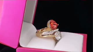 انگشتر سواروفسکی