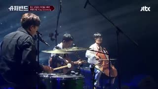 Say something یکی از اجراهای قشنگ برنامه ی superband