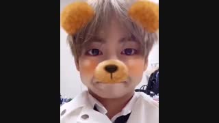Bts V عزییییزم ^_^