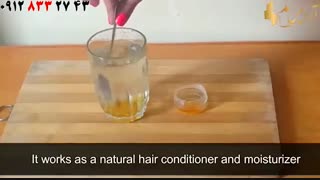 کلیپ روش های مراقبت از مو + درمان موهای آسیب دیده