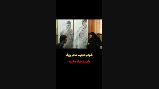 خواب عجیب مادربزرگ شهید جهاد مغنیه