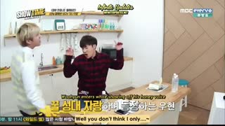 infinite-- Show time Ep11 با زیرنویس آنلاین