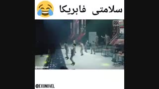 با آهنگ سلامتی فابریکا توسط برادران جنبکشی اندکی مرگ شوید