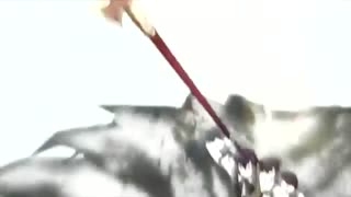 میکس انیمه خادم سیاه